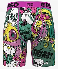PSD x Liquid Death Drip Boxer Briefs
