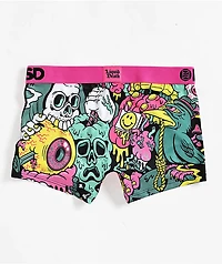 PSD x Liquid Death Drip Boyshort Underwear