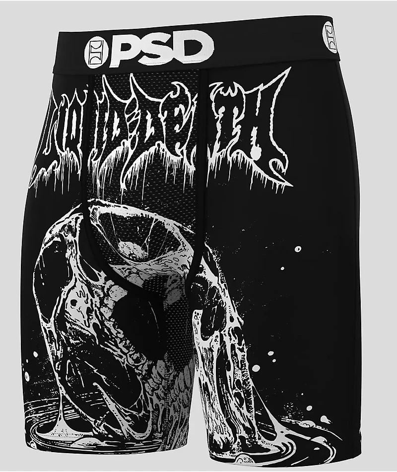 PSD x Liquid Death Deathpool Boxer Briefs