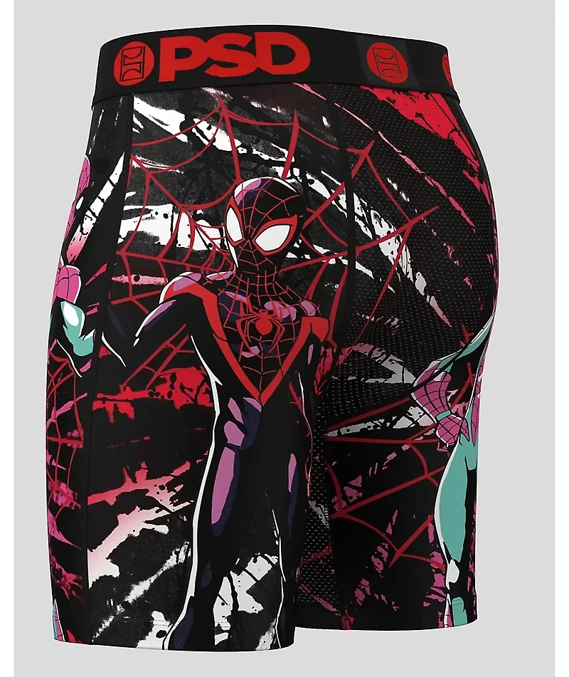 PSD x Marvel Spider Bros Boxer Briefs