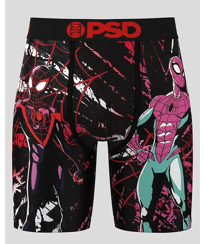 PSD x Marvel Spider Bros Boxer Briefs