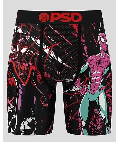 PSD x Marvel Spider Bros Boxer Briefs