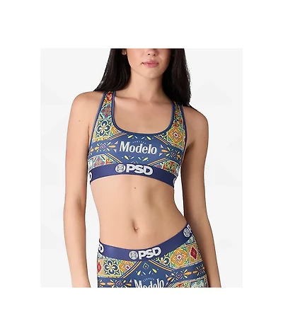 PSD x Modelo Serape Sports Bra