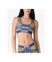 PSD x Modelo Serape Sports Bra