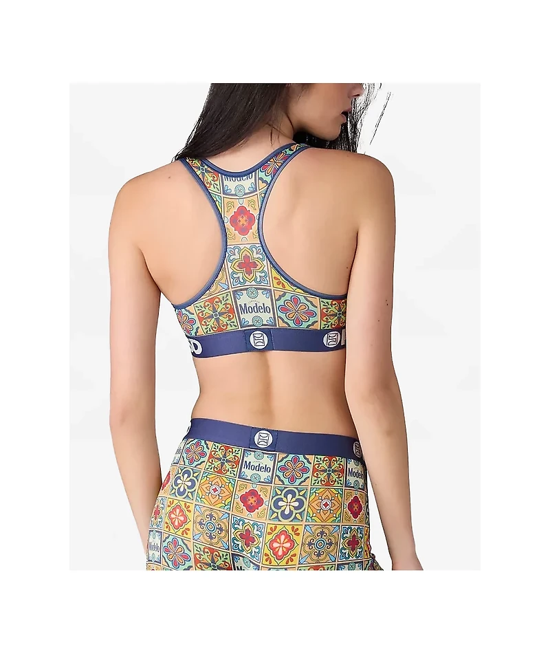 PSD x Modelo Serape Sports Bra