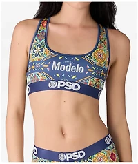 PSD x Modelo Serape Sports Bra