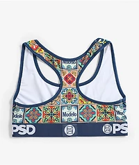 PSD x Modelo Serape Sports Bra