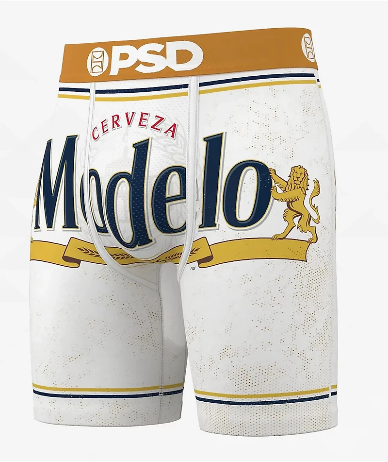 PSD x Modelo Time Boxer Briefs