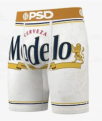 PSD x Modelo Time Boxer Briefs