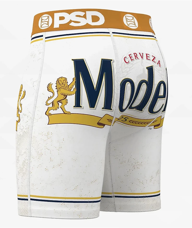 PSD x Modelo Time Boxer Briefs