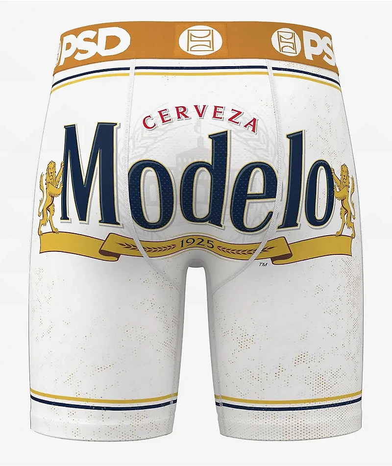 PSD x Modelo Time Boxer Briefs