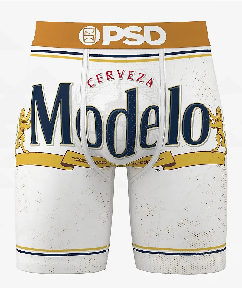 PSD x Modelo Time Boxer Briefs