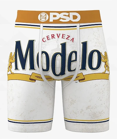 PSD x Modelo Time Boxer Briefs