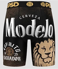 PSD x Modelo Time Boxer Briefs