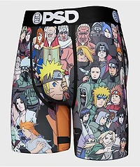 PSD x Naruto Clans Boxer Briefs