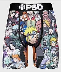 PSD x Naruto Clans Boxer Briefs