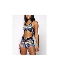 PSD x Naruto Clans Boyshort Underwear