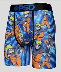 PSD x Naruto Clone Jutsu Tie Dye Boxer Briefs