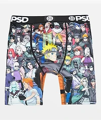PSD x Naruto Kids Clans Boxer Briefs