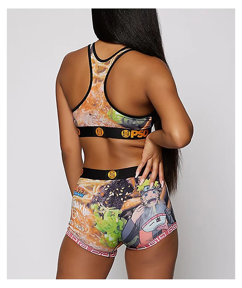 PSD x Naruto Ramen Boyshort Underwear