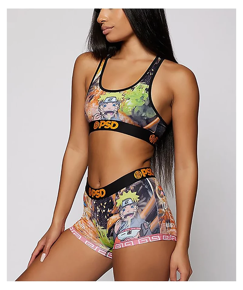 PSD x Naruto Ramen Boyshort Underwear