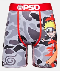 PSD x Naruto Run Camo Boxer Briefs