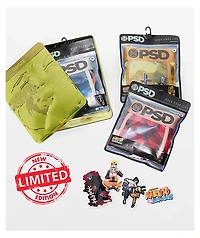 PSD x Naruto Shippuden Uzumaki 3 Pack Boxer Briefs