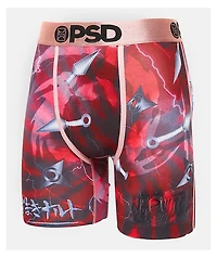 PSD x Naruto Shippuden Uzumaki 3 Pack Boxer Briefs