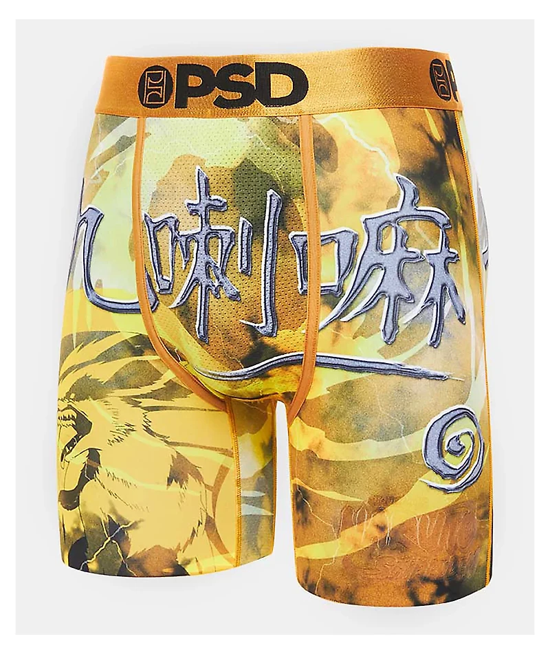 PSD x Naruto Shippuden Uzumaki 3 Pack Boxer Briefs