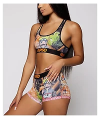 PSD x Naruto Shippuden Ramen Sports Bra