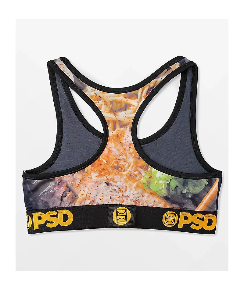 PSD x Naruto Shippuden Ramen Sports Bra