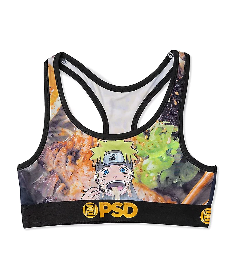 PSD x Naruto Shippuden Ramen Sports Bra
