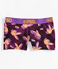 PSD x Playboy 3D Tumble Boyshort Underwear