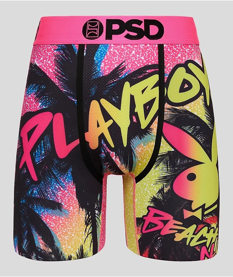 PSD x Playboy Beach Club Boxer Briefs