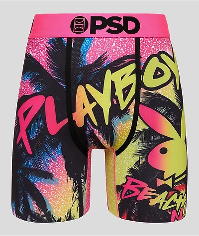 PSD x Playboy Beach Club Boxer Briefs