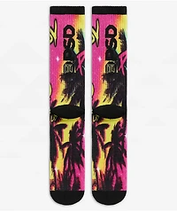 PSD x Playboy Beach Club Crew Socks