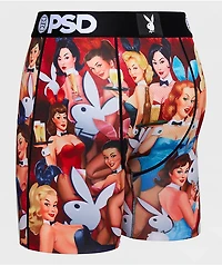 PSD x Playboy Bunny Girls Boxer Briefs