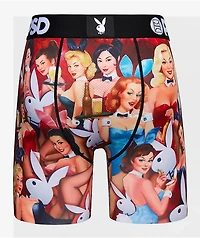 PSD x Playboy Bunny Girls Boxer Briefs