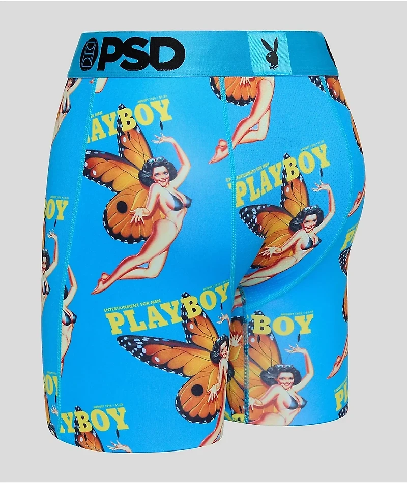 PSD x Playboy Butterflies Boxer Briefs