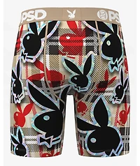 PSD x Playboy Checkmate Boxer Briefs
