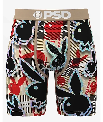 PSD x Playboy Checkmate Boxer Briefs