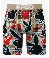 PSD x Playboy Checkmate Boxer Briefs