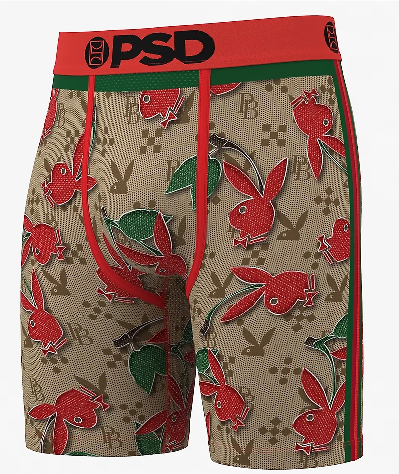 PSD x Playboy Cherry Ice Boxer Briefs