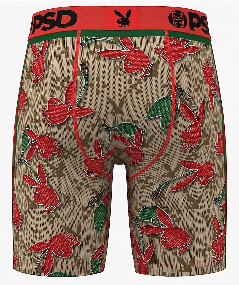PSD x Playboy Cherry Ice Boxer Briefs