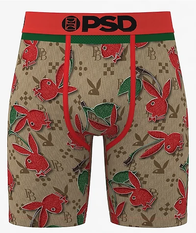 PSD x Playboy Cherry Ice Boxer Briefs