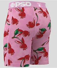 PSD x Playboy Cherry Love Pink Boxer Briefs