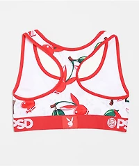 PSD x Playboy Cherry Lux Boyshort Underwear