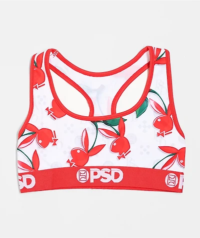PSD x Playboy Cherry Lux Boyshort Underwear