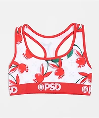 PSD x Playboy Cherry Lux Boyshort Underwear