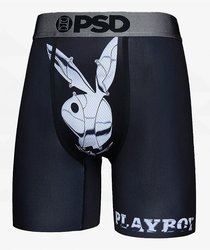 PSD x Playboy Chrome Boxer Briefs